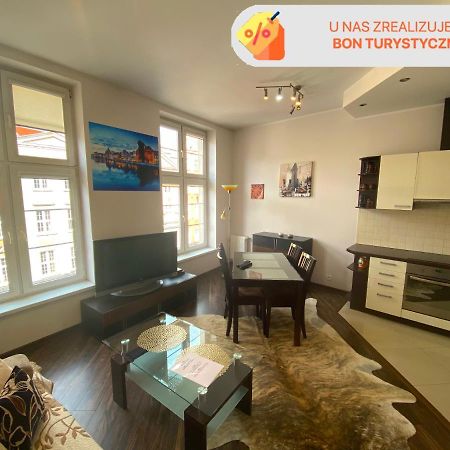 Gdanskie Apartamenty - Apartamenty - Dluga Z Widokiem Na Ratusz I Nad Motlawa Exterior foto
