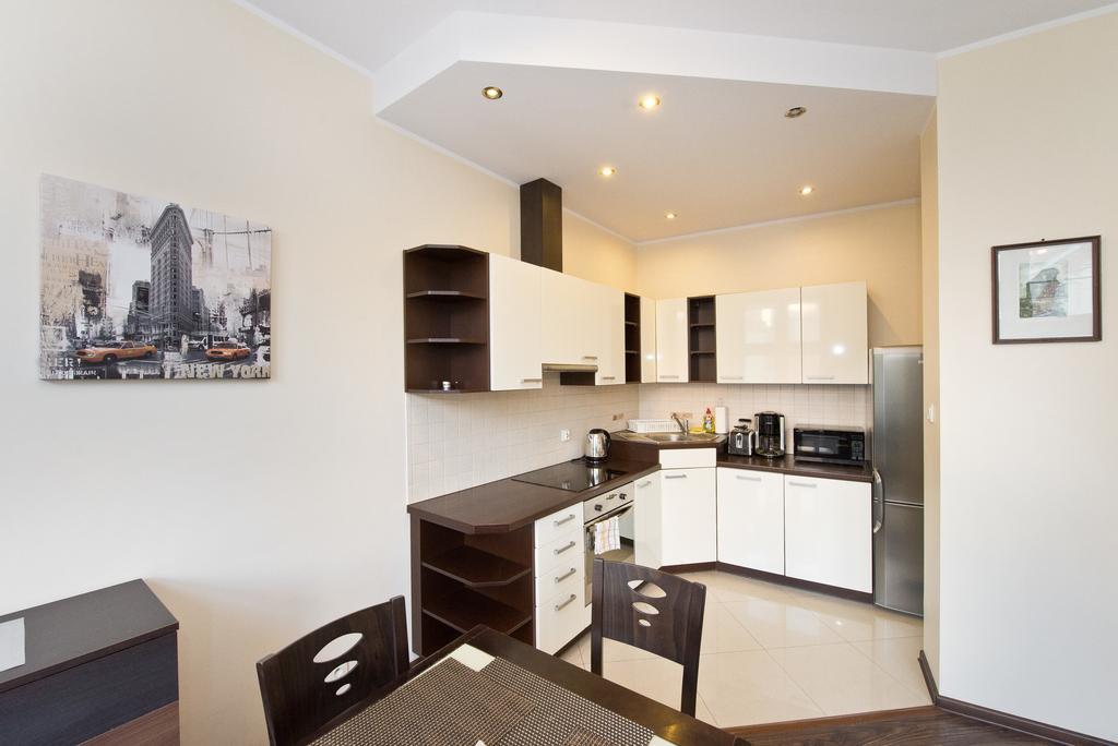 Gdanskie Apartamenty - Apartamenty - Dluga Z Widokiem Na Ratusz I Nad Motlawa Cameră foto