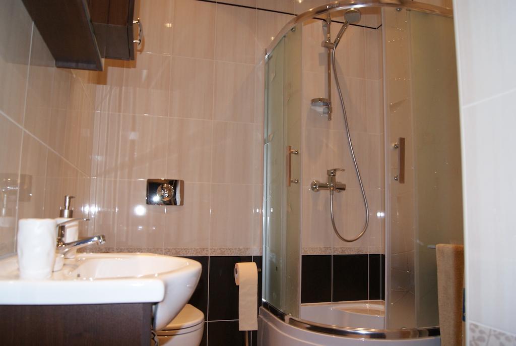 Gdanskie Apartamenty - Apartamenty - Dluga Z Widokiem Na Ratusz I Nad Motlawa Cameră foto