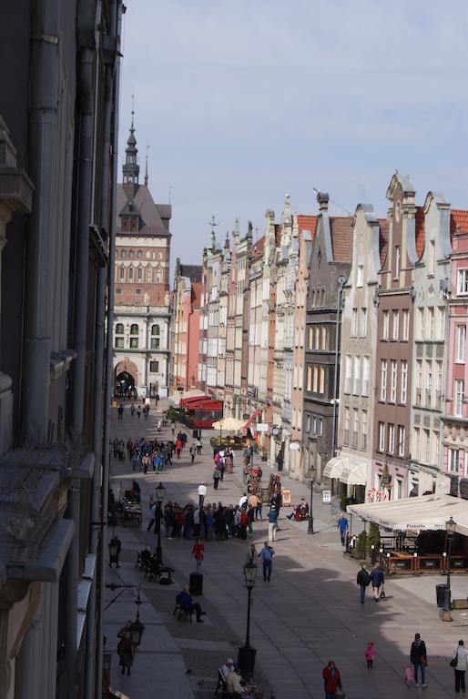 Gdanskie Apartamenty - Apartamenty - Dluga Z Widokiem Na Ratusz I Nad Motlawa Cameră foto