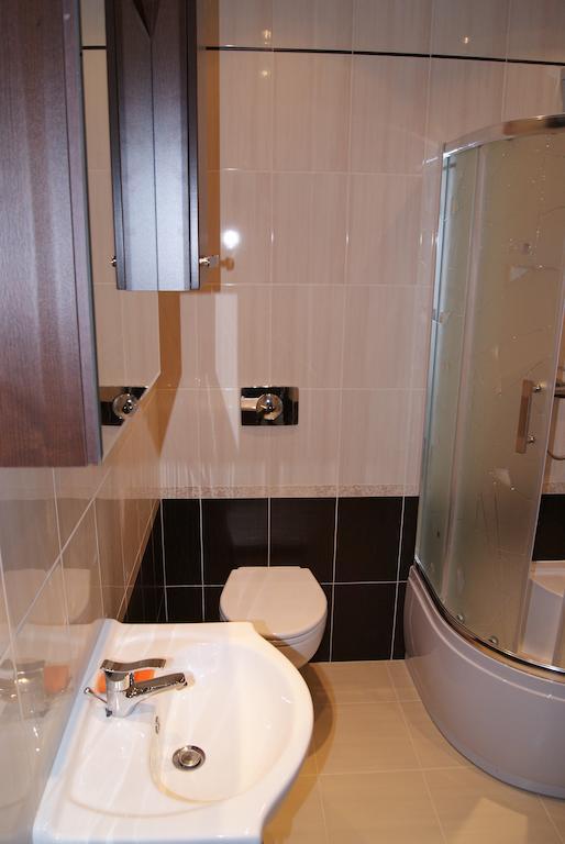 Gdanskie Apartamenty - Apartamenty - Dluga Z Widokiem Na Ratusz I Nad Motlawa Cameră foto
